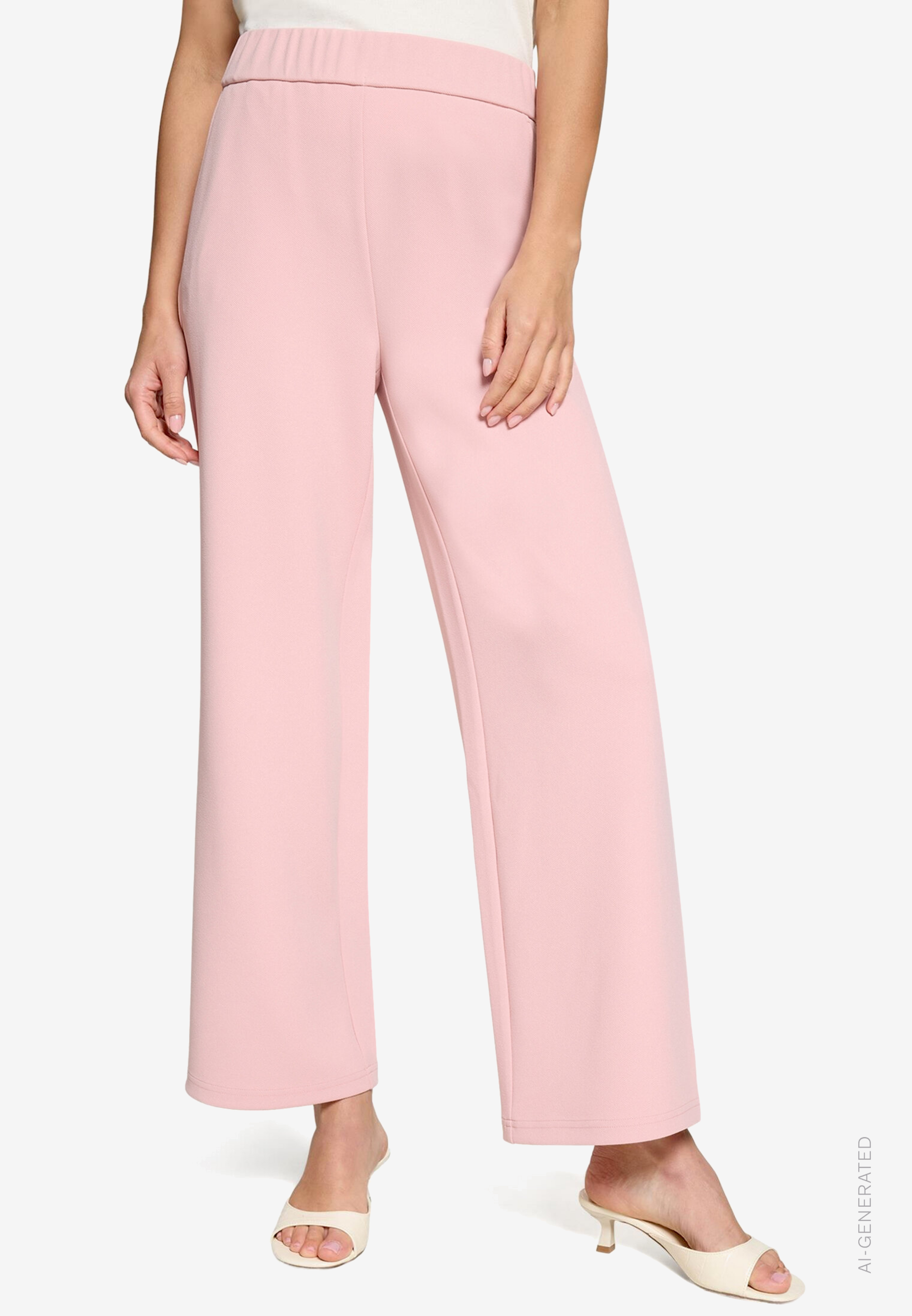 Basic-Hose In 7/8 LäNge Malou