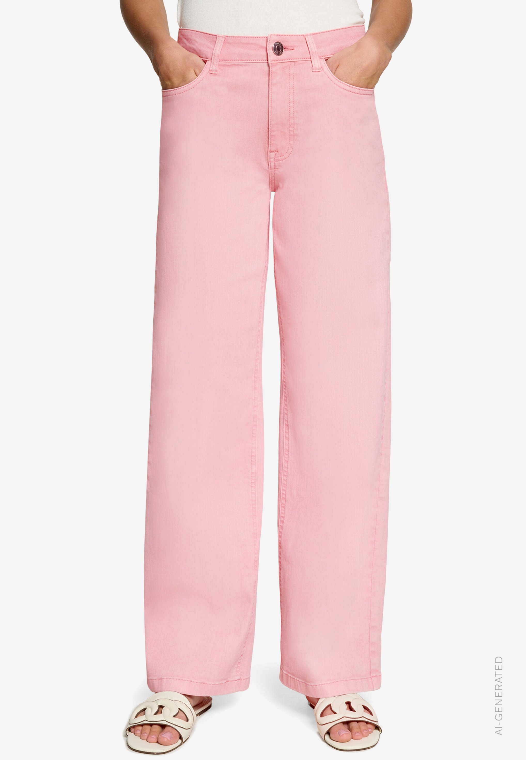 Flared-Jeans Style Witney 32Inch