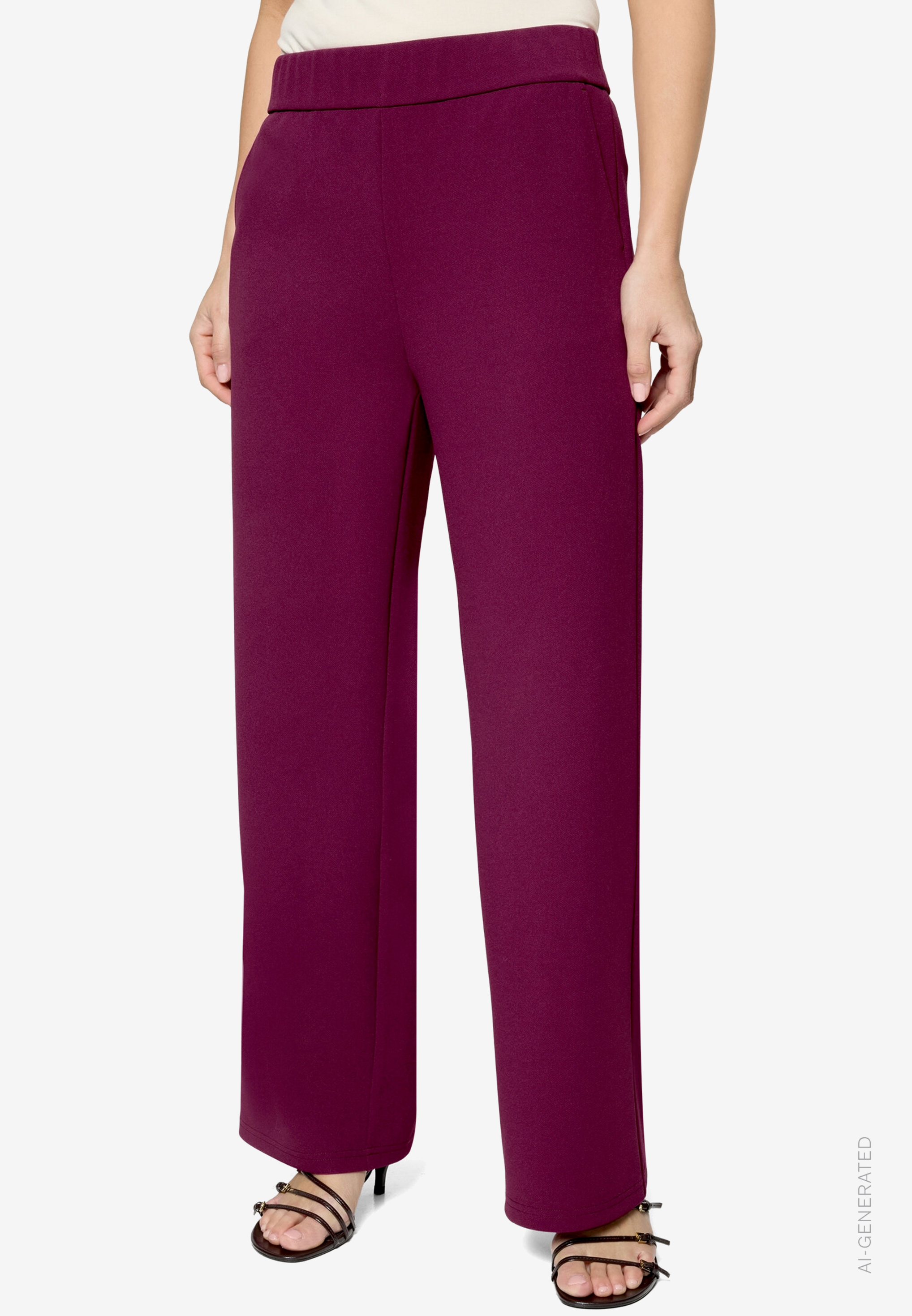 Basic-Hose In 7/8 LäNge Malou