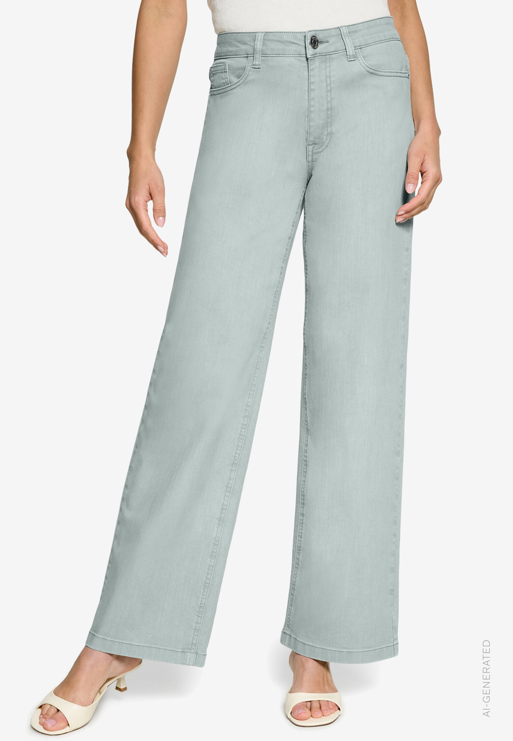 Flared-Jeans Style Witney 32Inch