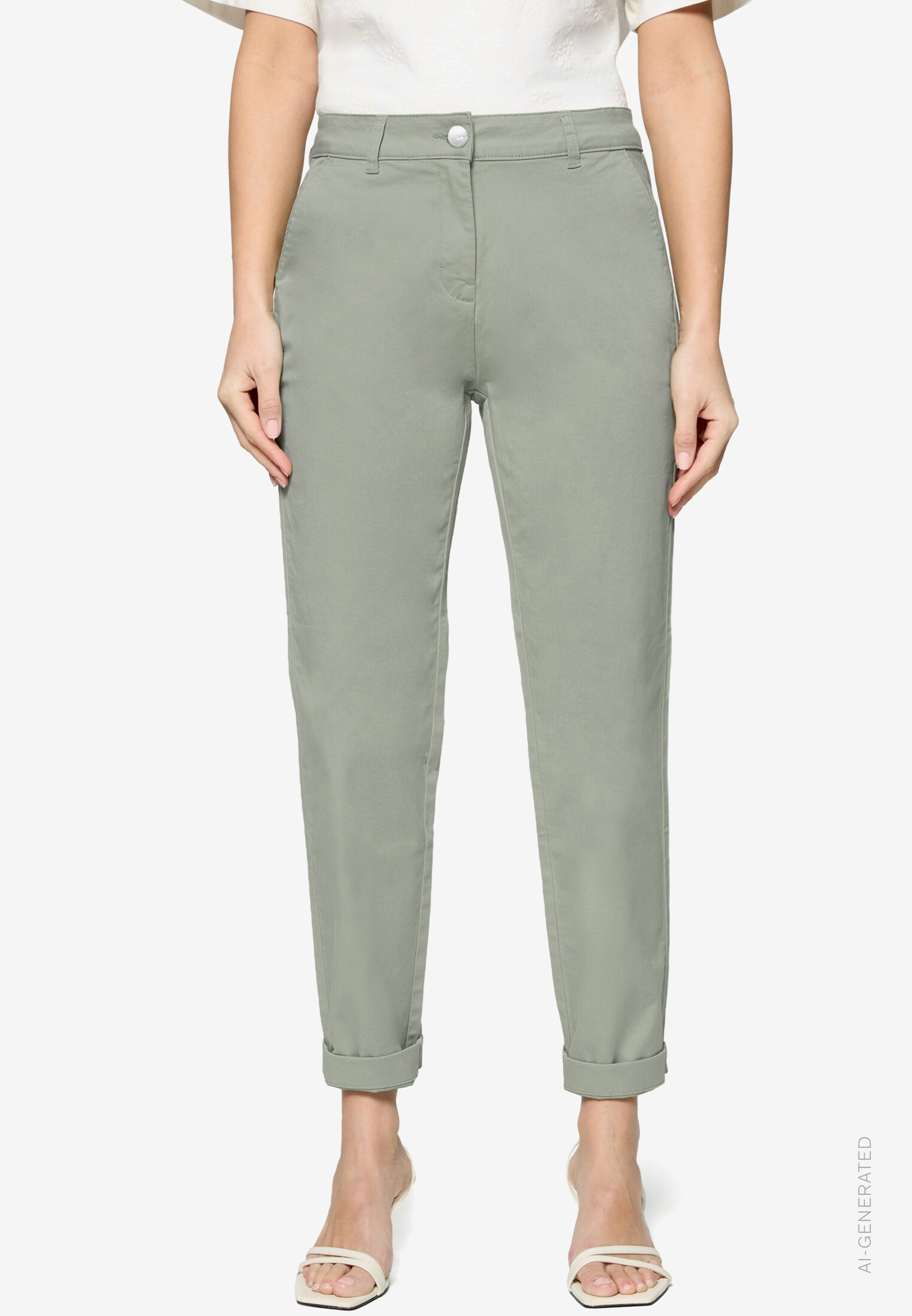 Chinohose Mit Stretch 28 Inch