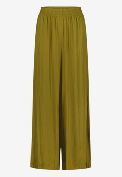 Palazzo-Hose  mit elastischem Bund 32 Inch 