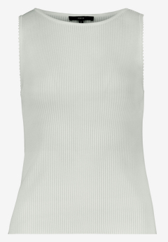 Stricktop  mit U-Boot Ausschnitt 