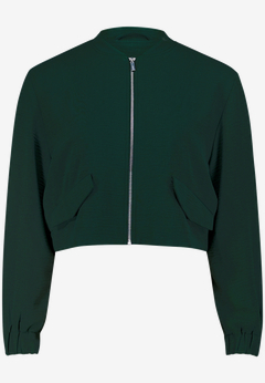 Bomberjacke mit Klappentaschen