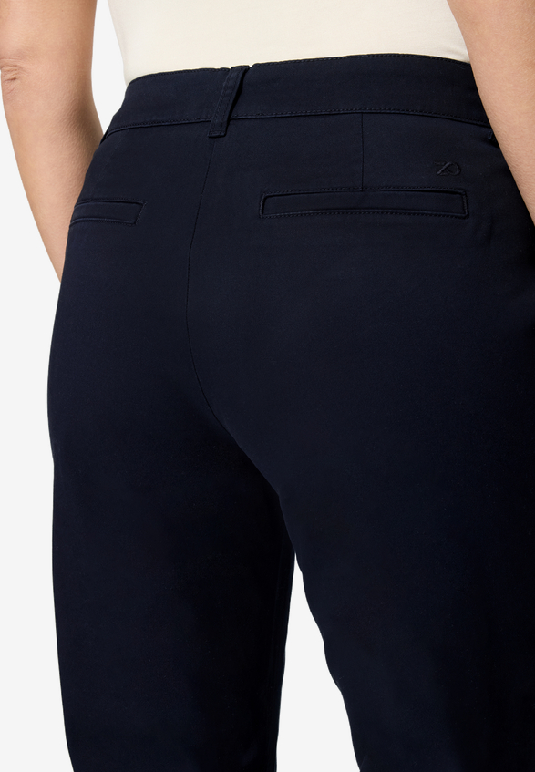 Chinohose  mit Stretch 28 Inch  / Detailbild
