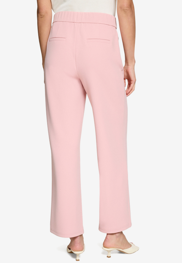Basic-Hose in 7/8 Länge Style Malou / Modellfoto Rückseite