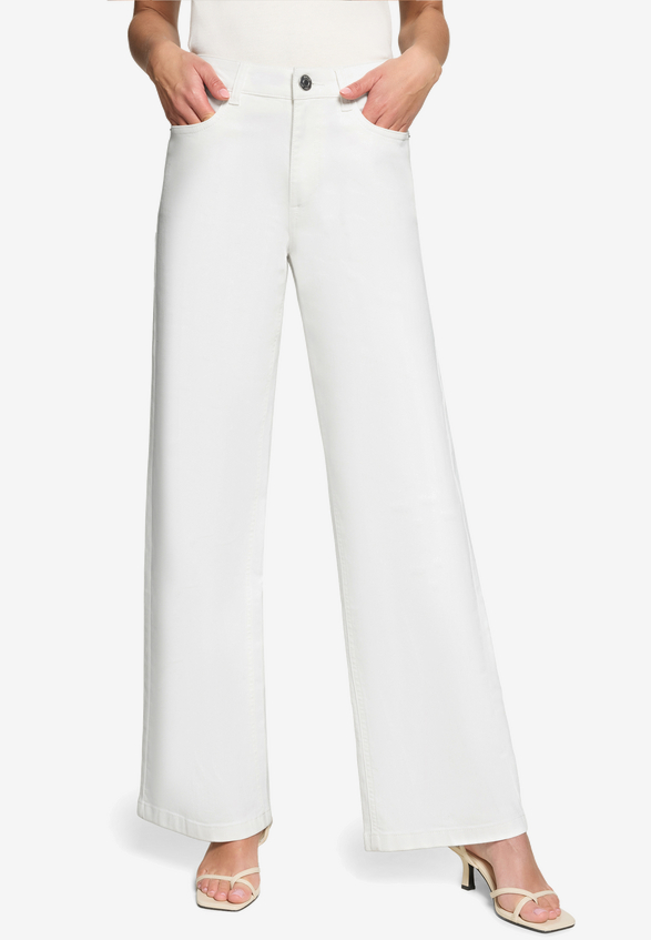 Wide-Leg Jeans  Style Witney 32 Inch  / Modellfoto Vorderseite