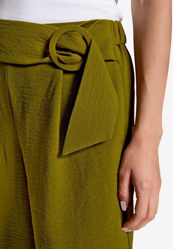 Culotte  mit Schnalle  / Detailbild