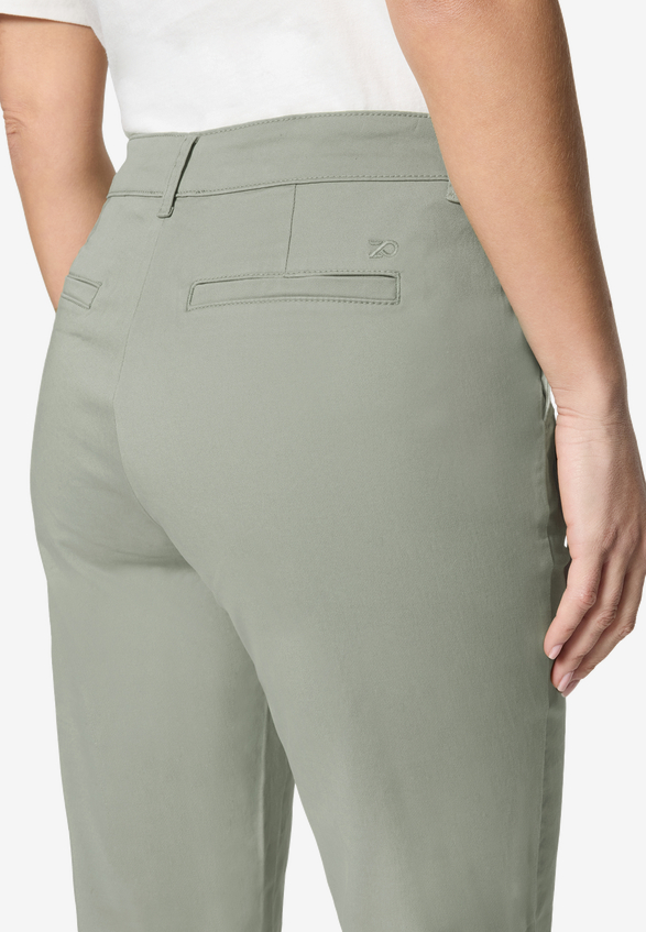 Chinohose  mit Stretch 28 Inch  / Detailbild