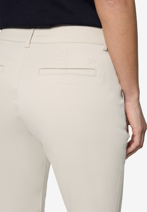 Chinohose  mit Stretch 28 Inch  / Detailbild