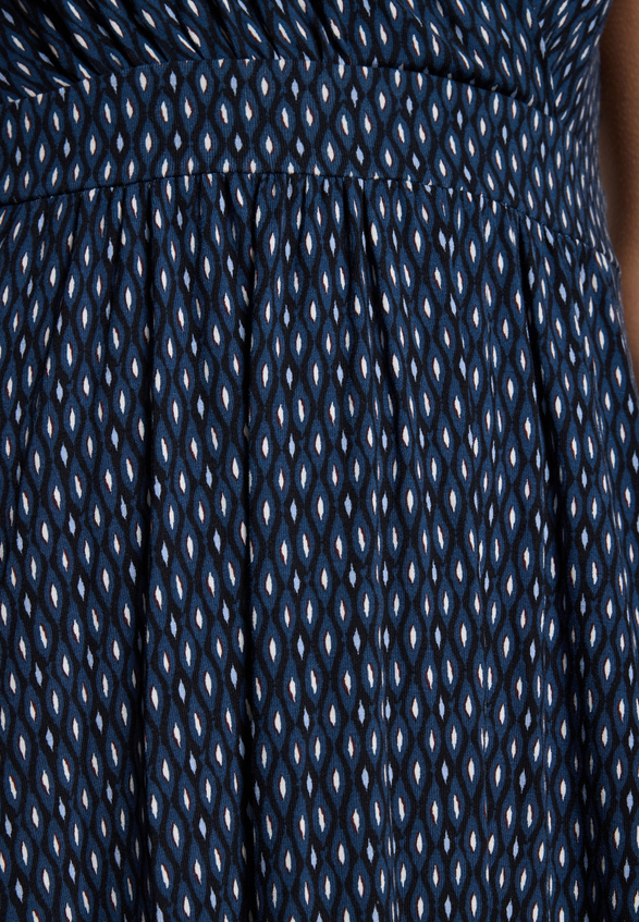 Jerseykleid mit Print / Detailbild