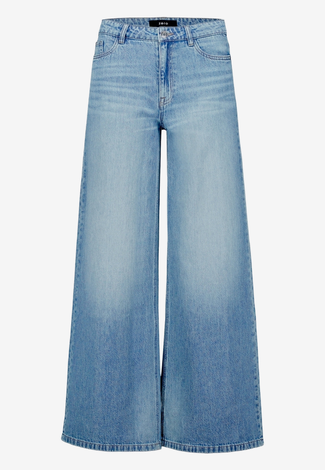 Wideleg-Jeans  Style:   30 Inch  / Vorderseite