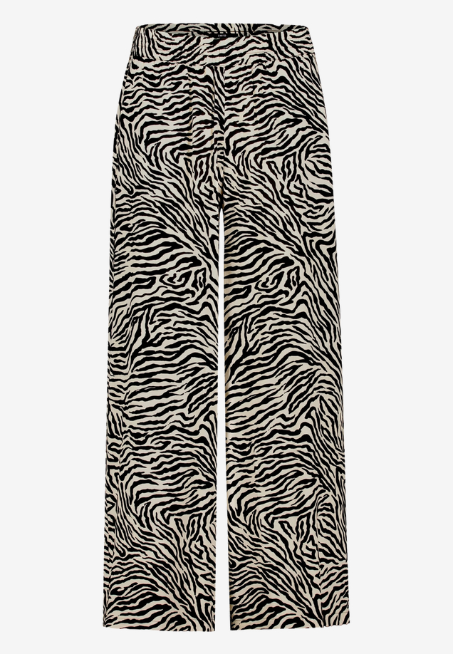 Schlupfhose mit weitem Bein / Vorderseite