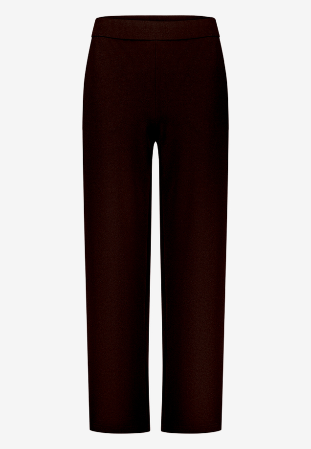 Casual-Hose mit weitem Bein Malou / Vorderseite