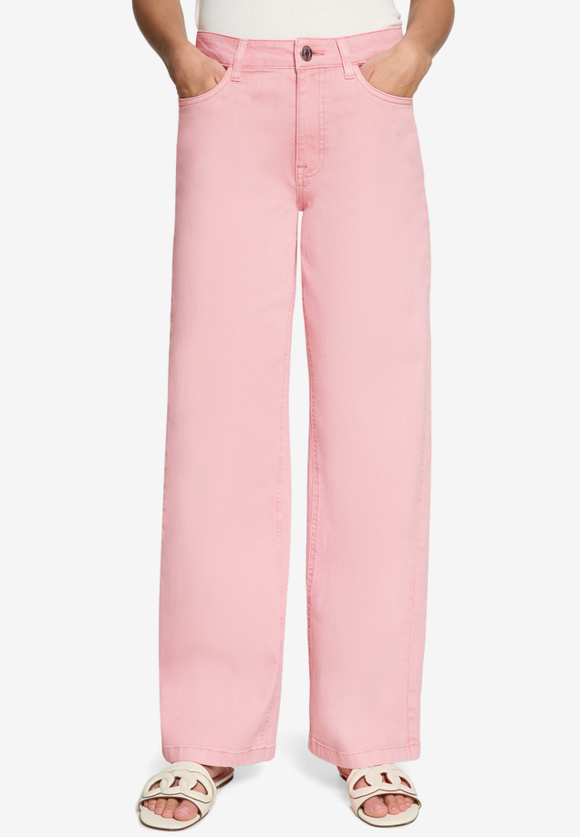 Wide-Leg Jeans  Style Witney 32 Inch  / Modellfoto Vorderseite