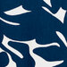 Blue/Cream
